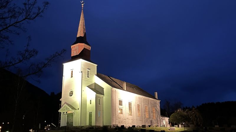 Førde kyrkje