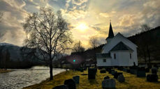 Sande kyrkje
