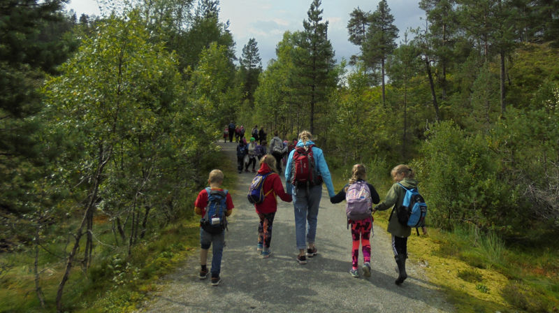 Ledig stilling som kyrkjelydspedagog
