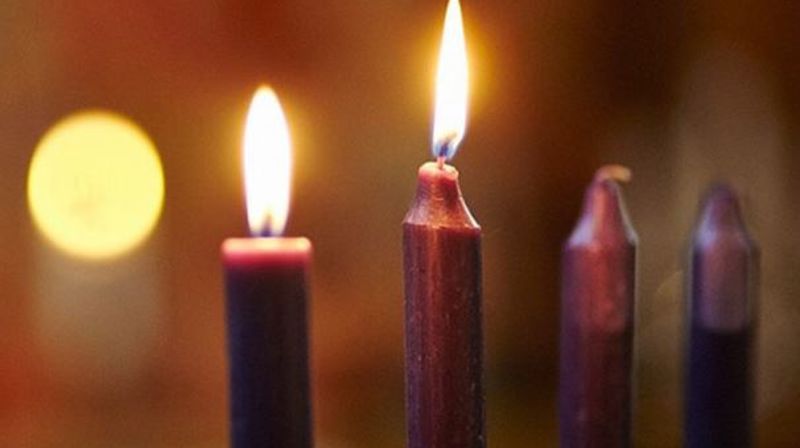 «Jeg vil lytte etter lyden av hans trinn» - om å leve med adventsforventning