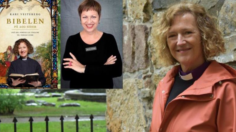 Bibelen - eit heilt bibliotek