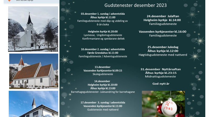 Jul i Jølster