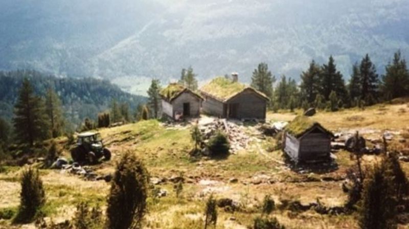 Larstunstølen