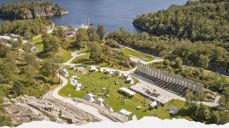 Tusenårsstaden i Gulen