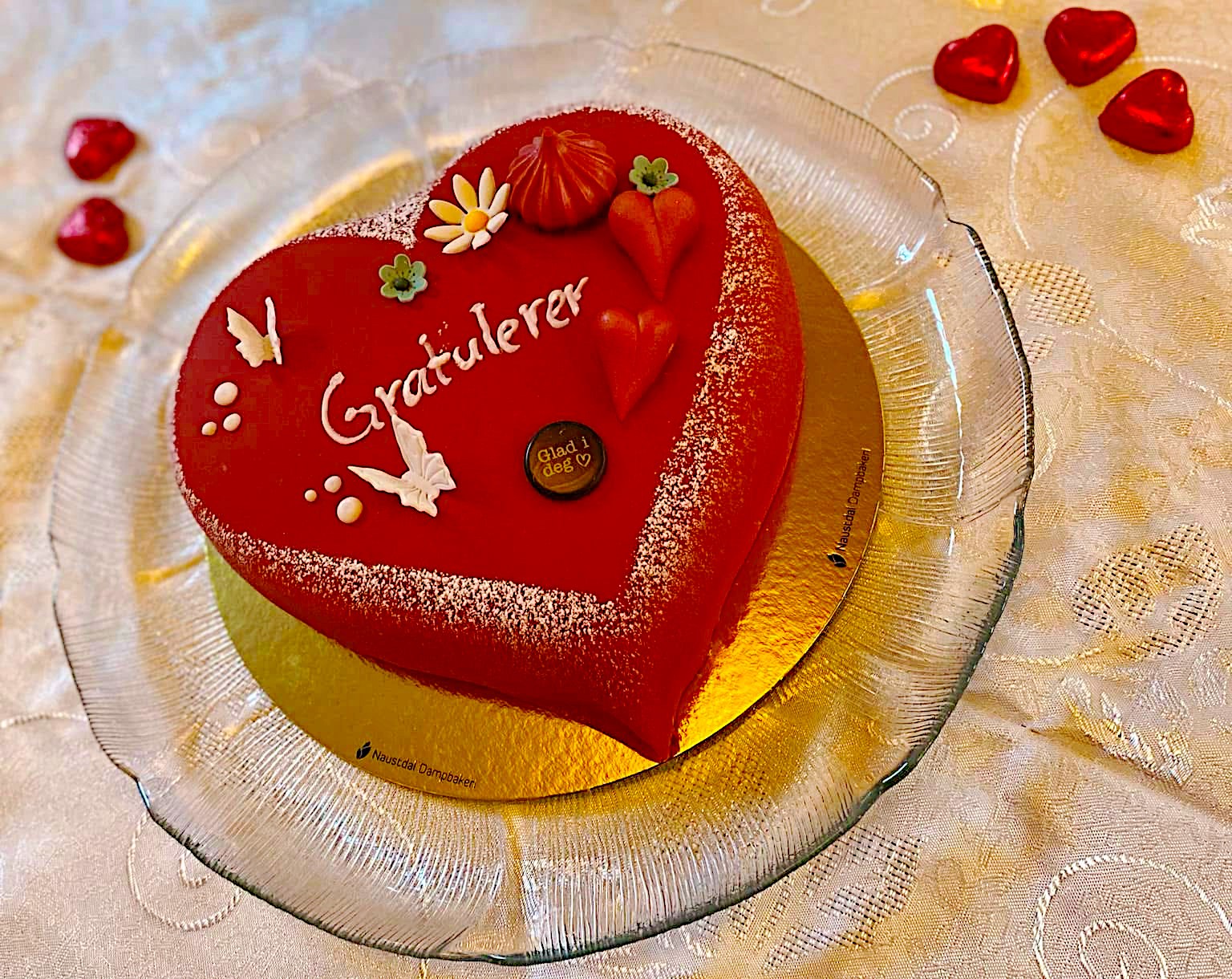 Drop-in vigsle i Førde kyrkje på Valentinsdagen