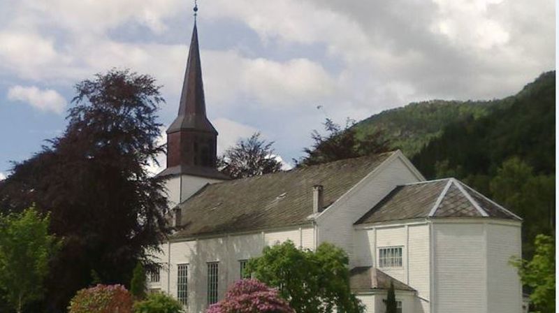Førde kyrkje