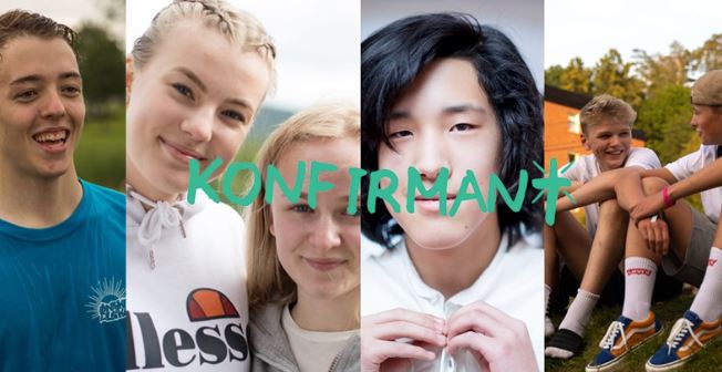 Konfirmant 2023 - Naustdal sokn