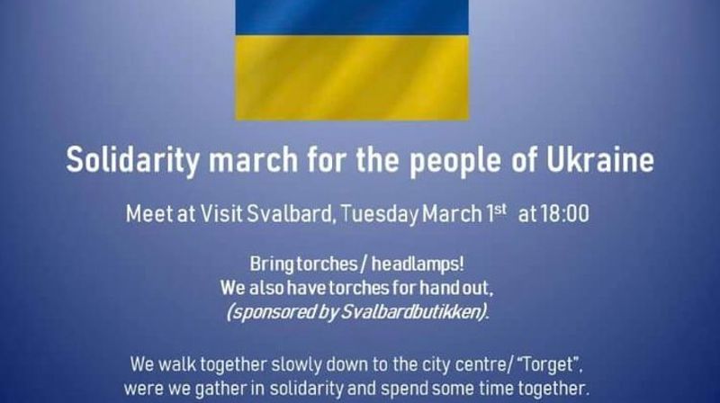 Solidaritetsmarkering