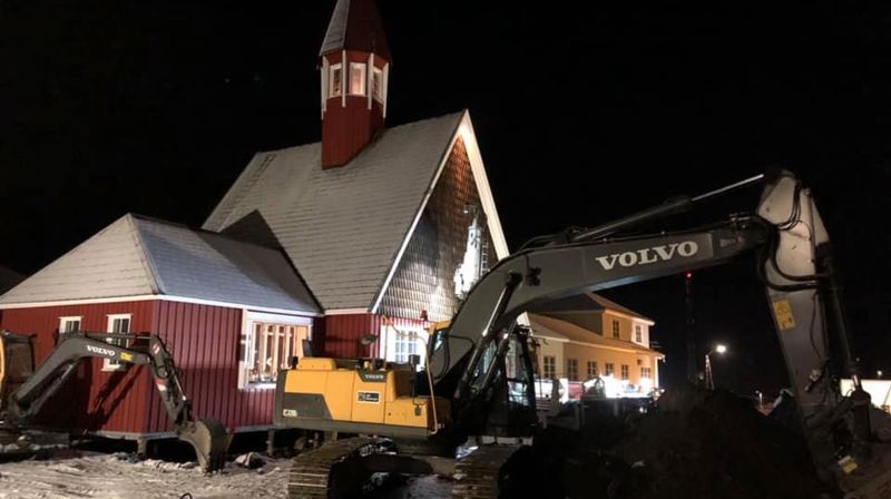 Opphold i aktiviteter i kirken