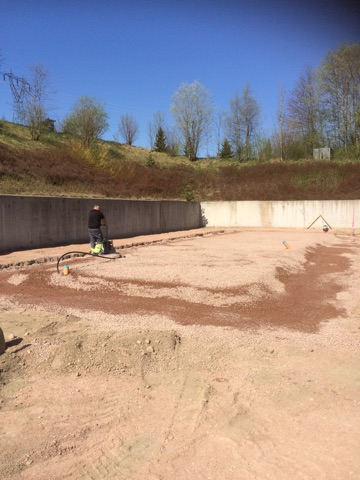 Bygger ny driftsbygning på Ebbestad