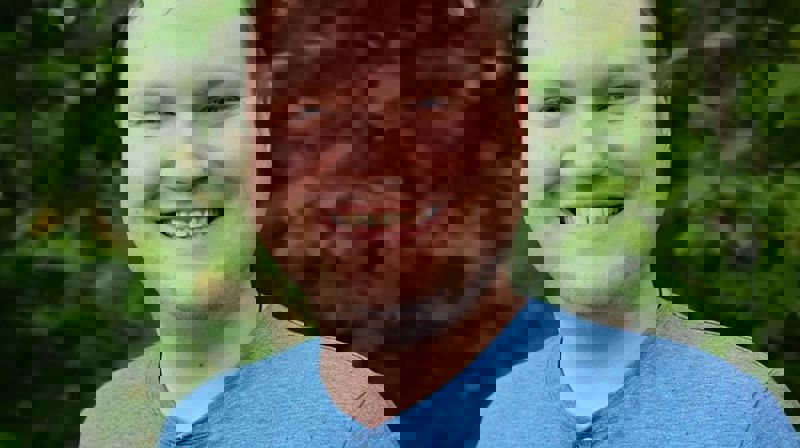 Søndag 21.10 ordineres kapellanen vår Andreas Nornes til prest i Horten Kirke