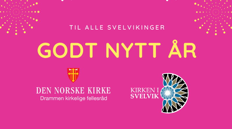 Svelvik kirkelige fellesråd takker for seg