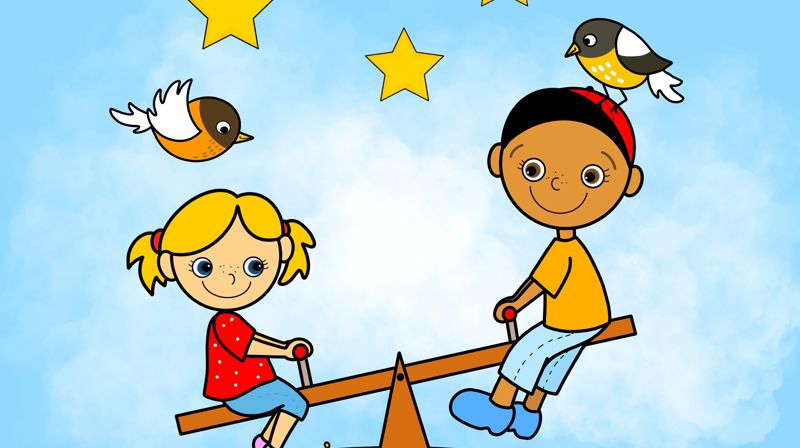 Barnebibel og 4-årsklubb