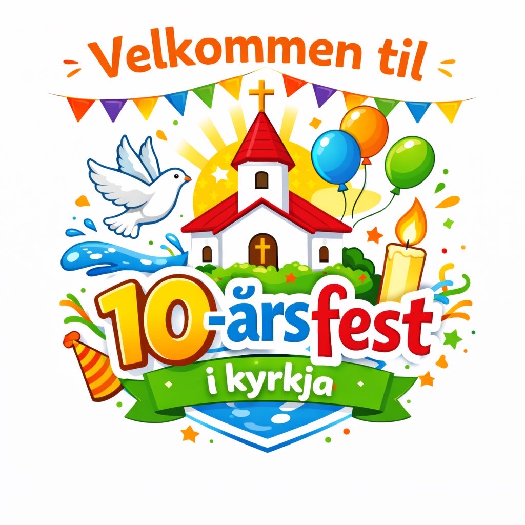 10-årsfest!