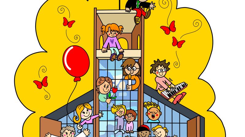 Tweens-Kickoff - frå 5. trinn