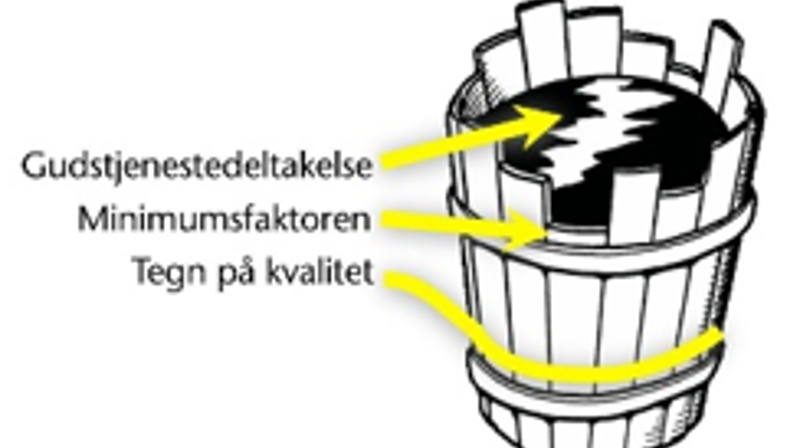 Naturlig Menighetsutvikling i Undheim