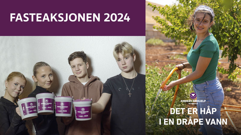 Fasteaksjonen 2024
