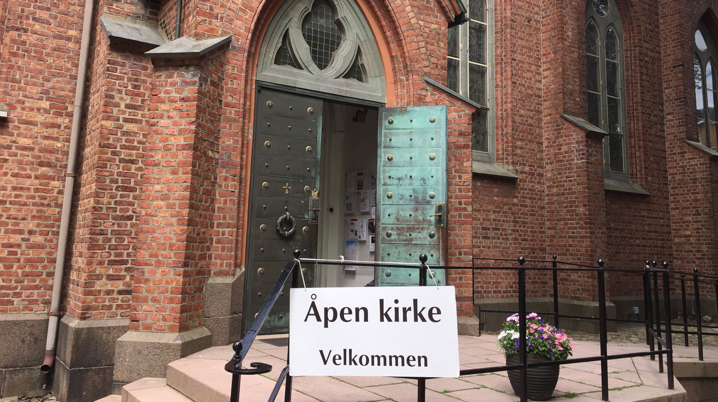 Ledig stilling som diakon i Tønsberg domkirke