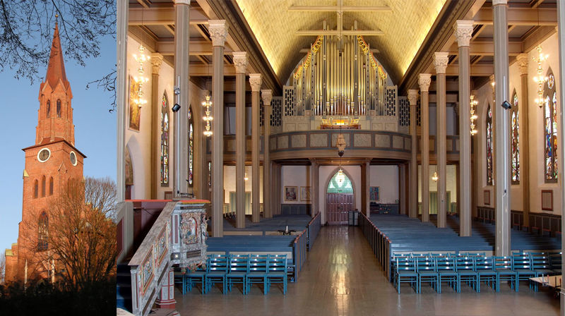 Vi søker etter ny Domkantor til Tønsberg Domkirke