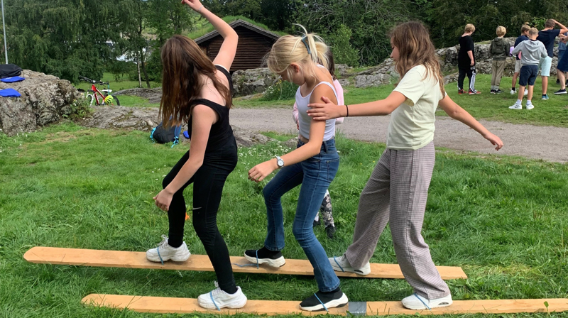 Fortsatt ferie