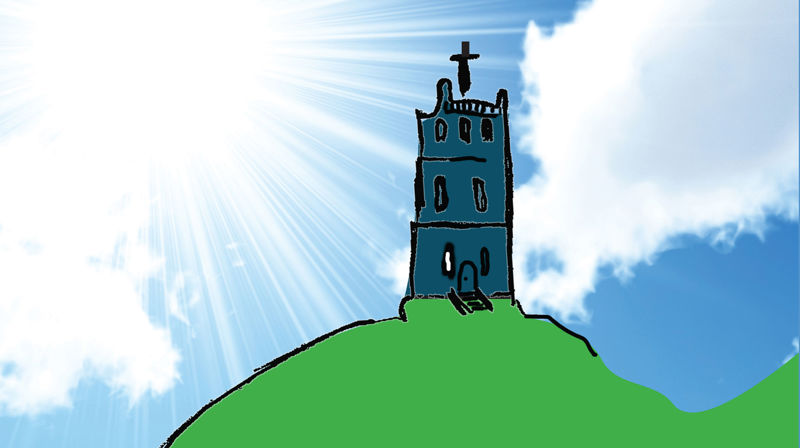 Kampen om Slottsfjellet