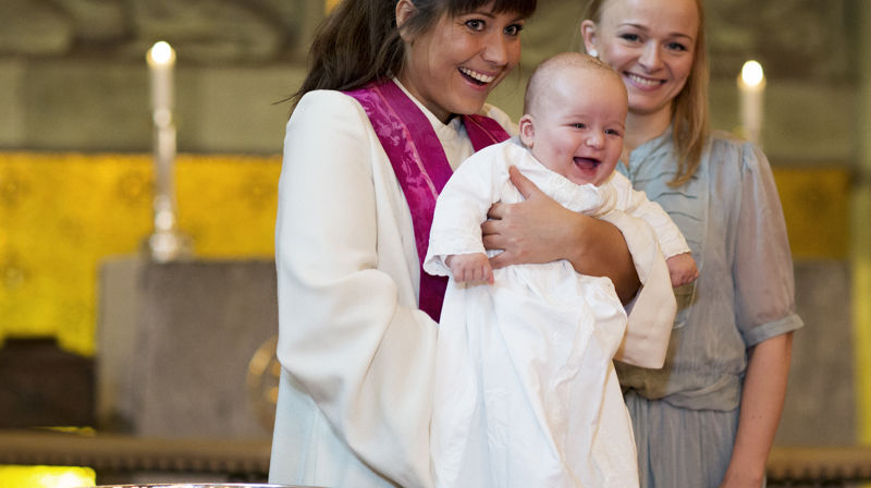 Det nærmer seg kirkevalg