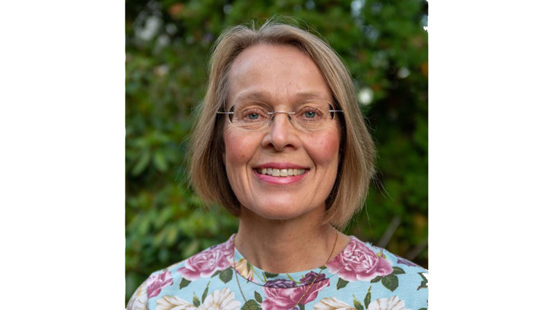 Domprost Marta Botne vil formidle håp