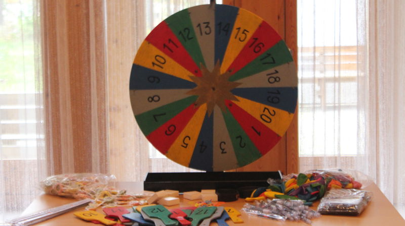 Nabofest i Strindheim kirke