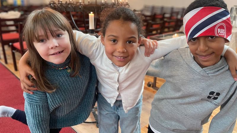 Papirløs gudstjeneste: Lett å forstå, lett å delta