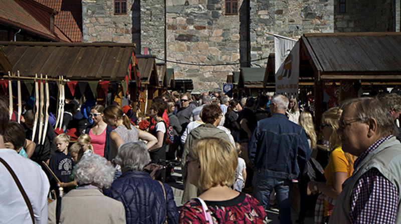 Olavsfestdagene 28.juli - 6. august