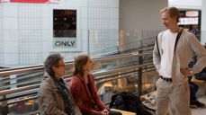 Her ser vi fra venstre diakonene Mette Goa Hugdal og Kaarina Kauppila og prest Tord Thuen på City Syd. Foto: Grethe Ramampiaro