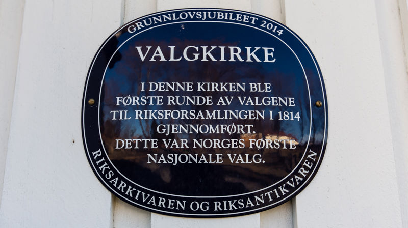 Kirkevalget 2015