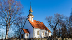 Lade kirke - Foto: Kjetil Aa