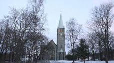 Barnas katedral: Aktiviteter og gudstjenester flyttes til andre lokaler når Lademoen kirke stenges p.g.a oppussing. Foto: kirken.no