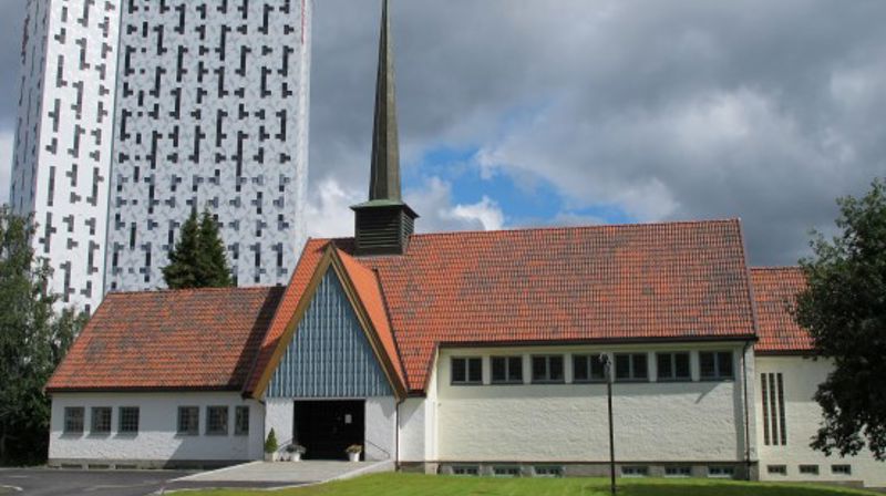 Fellesskapskveld - Tempe kirke - Onsdag 27. april kl. 19.00