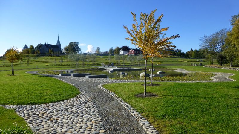 Byggeskikkpris til Havstein
