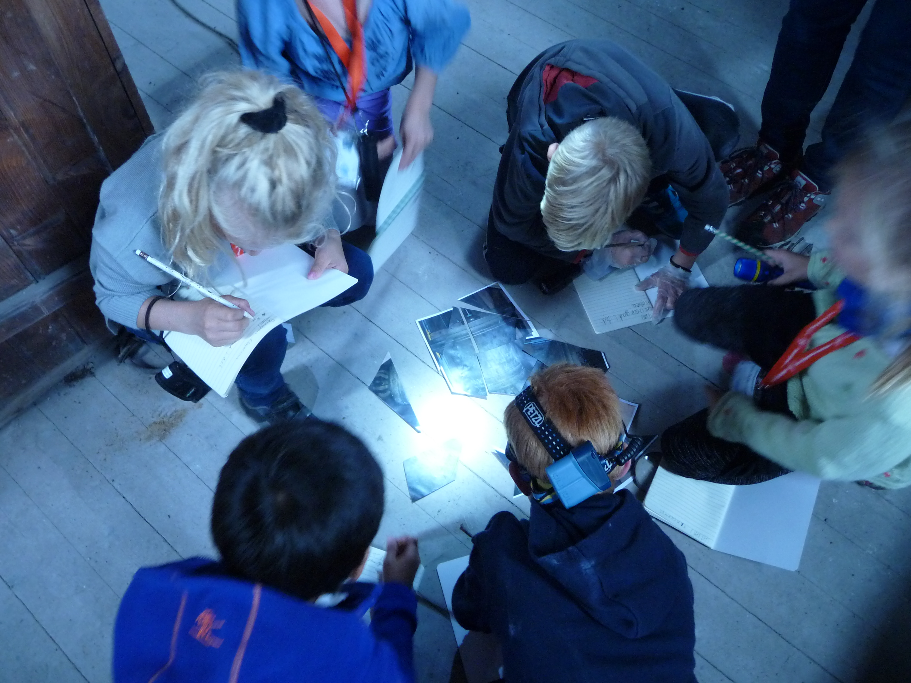 Tårnagenthelg for 8-åringer