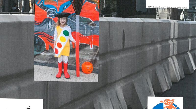 Gatefest i Innherredsveien - Sett farge på Miljøgata