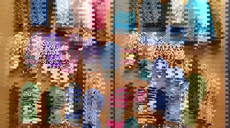 Julemesse i Berg kirke lørdag 19. november