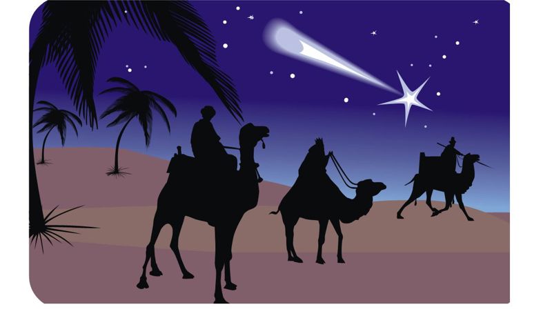 Velkommen til Juletrefest i Berg fredag 6. januar