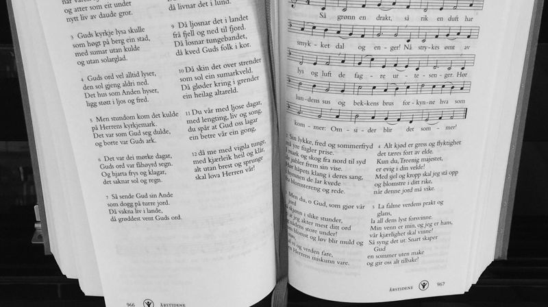 Digitale gudstjenester