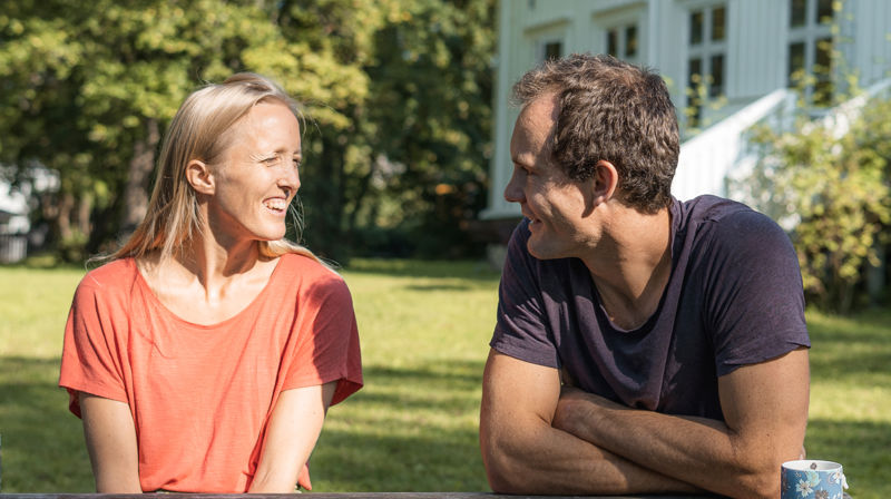 Berg støtter misjonsarbeid i Senegal