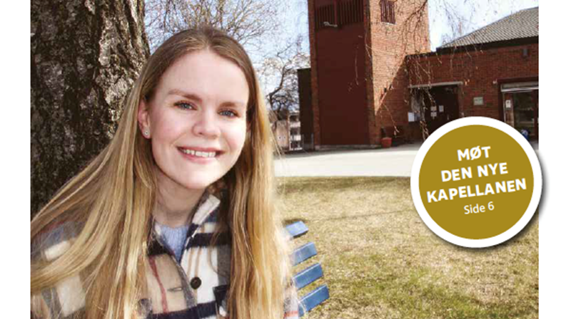 Ny utgave av Strindheim menighetsblad