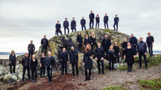 Koret A Cappellissimo deltar i jazzmessen