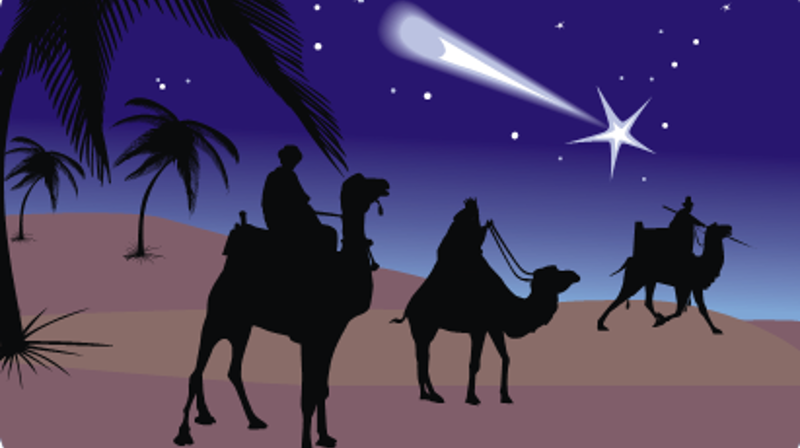 Juletrefest i Berg kirke fredag 9 januar 17.30