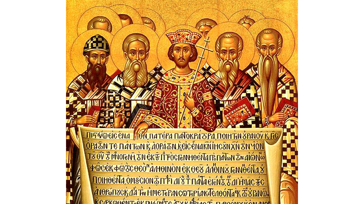 Høstens kursrekke i Berg kirke - om trosbekjennelsen