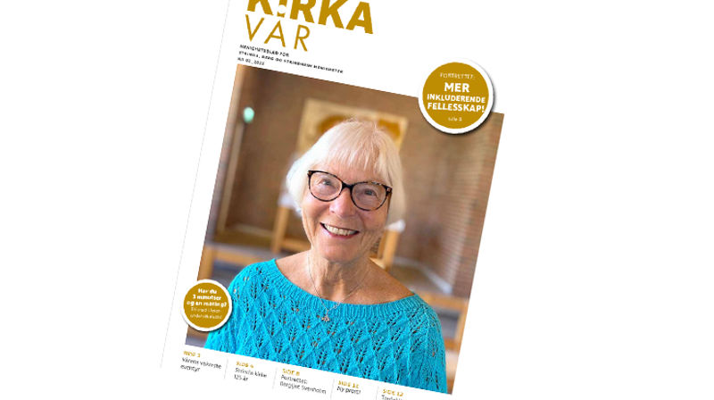 Menighetsblad nr. 2 2025