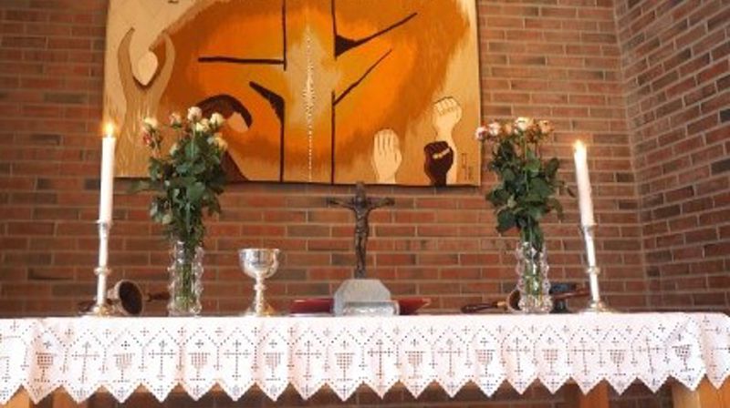 Obligatorisk påmelding til gudstjenester