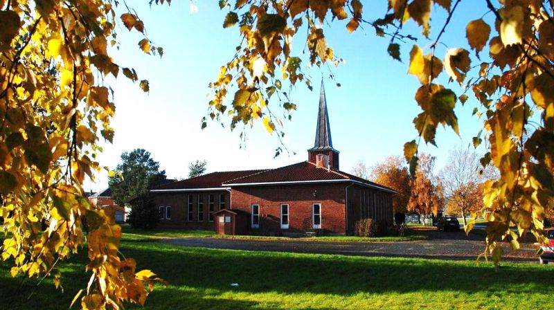 Berg kirke + frivillighet = sant!