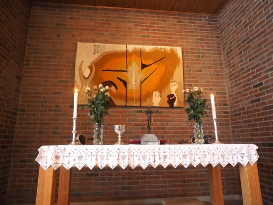 Middagsservering, kulturkvelder og 4235 gudstjenestedeltakere